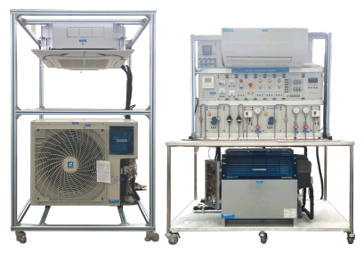 VRV AIR CONDITIONING TRAINER